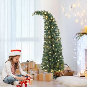 5ft Artificial Christmas Tree(No Shipments On Weekends) (Option: defaulttitle)